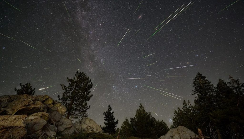 Görkemli meteor yağmuru başlıyor: Perseid’i izlemek için ne yapmalı? – Son Dakika Teknoloji Haberleri