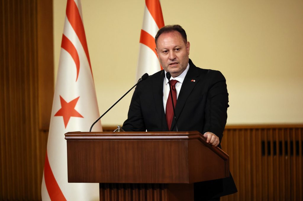 Öztürkler:TC Cumhurbaşkanı Erdoğan’ın güçlü dayanışma ve desteğinden memnuniyet duydum – BRTK