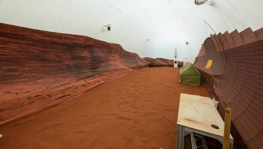 3D yazıcıyla Mars simülasyonu – Son Dakika Teknoloji Haberleri
