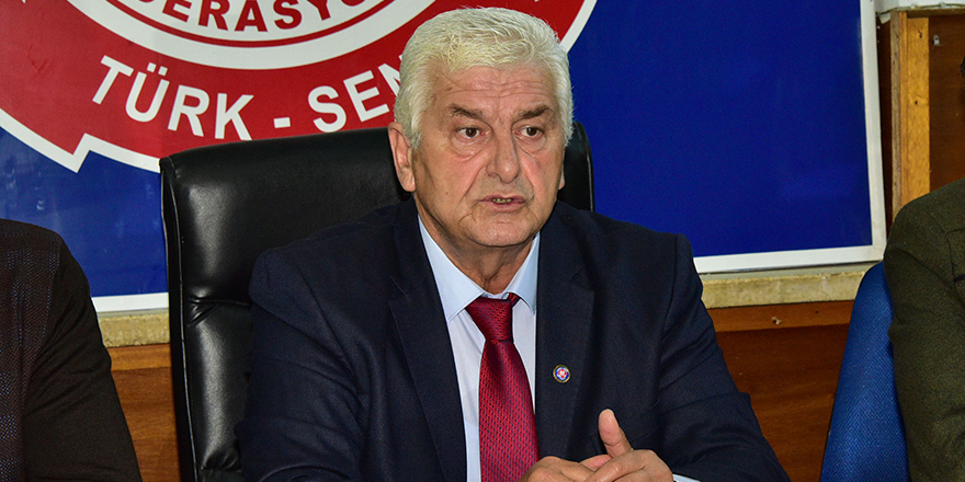 Bıçaklı, yabancı işçilerle ilgili kararnamenin geri çekilmesi çağrısı yaptı – BRTK