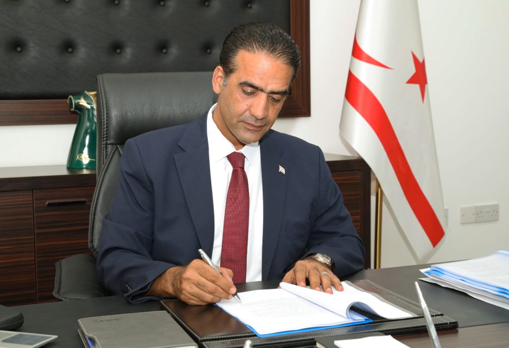 Çalışma ve Sosyal Güvenlik Bakanı Gardiyanoğlu, 8 Ağustos Erenköy Direnişi’nin 61.yıldönümü nedeniyle mesaj yayımladı – BRTK