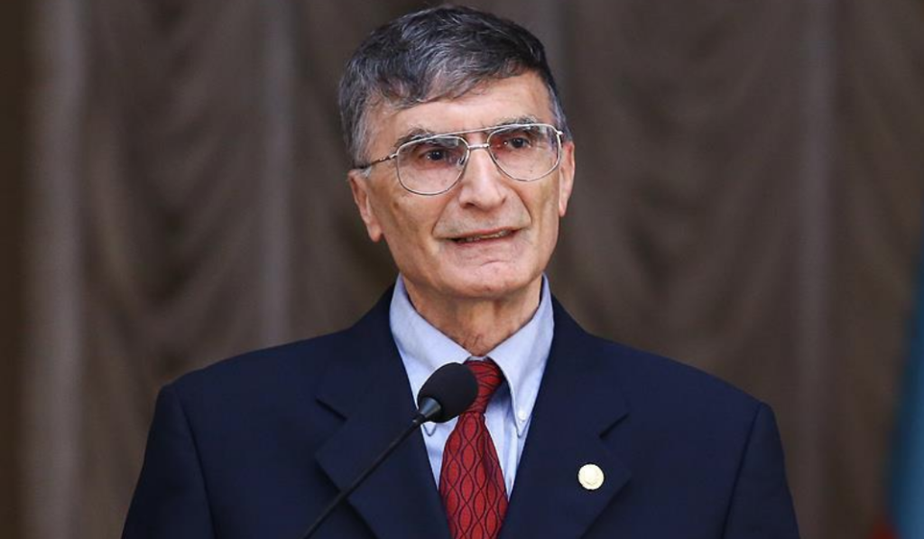 Nobel ödüllü bilim insanı Aziz Sancar, KKTC vatandaşı oldu – BRTK