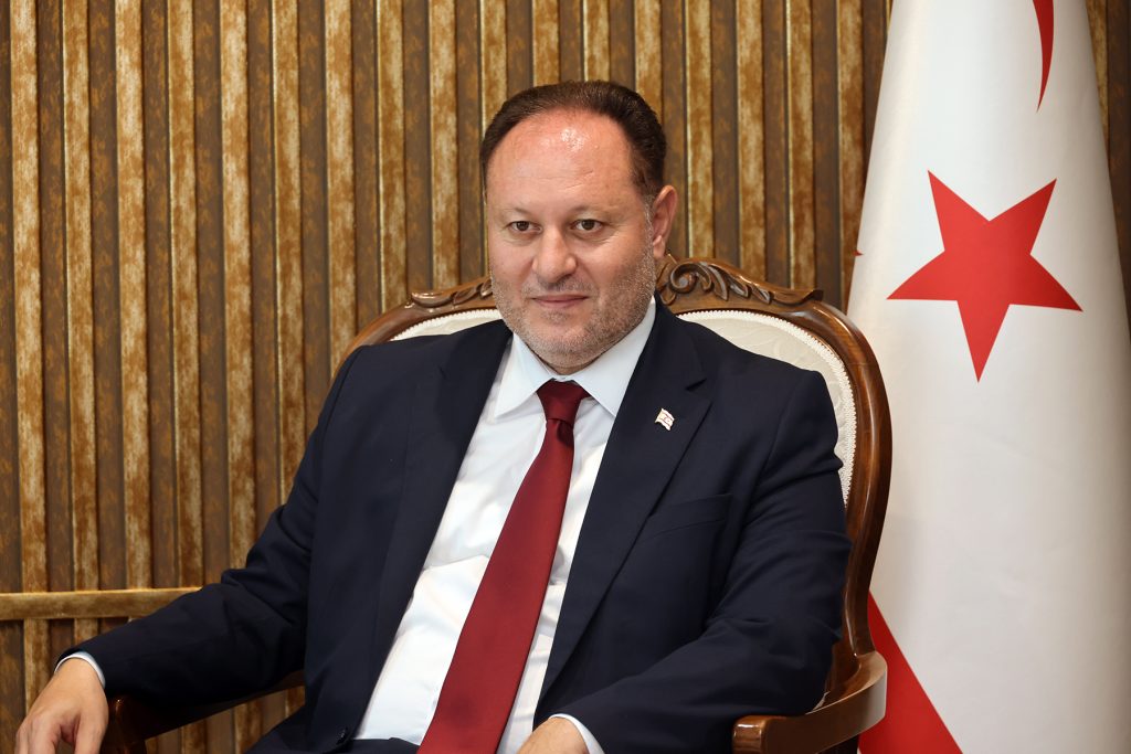 Öztürkler:Hristodulidis’in Türk yargısının kararları hakkındaki açıklaması, yargı bağımsızlığına ve halkımızın güvenliğine ciddi saygısızlık – BRTK