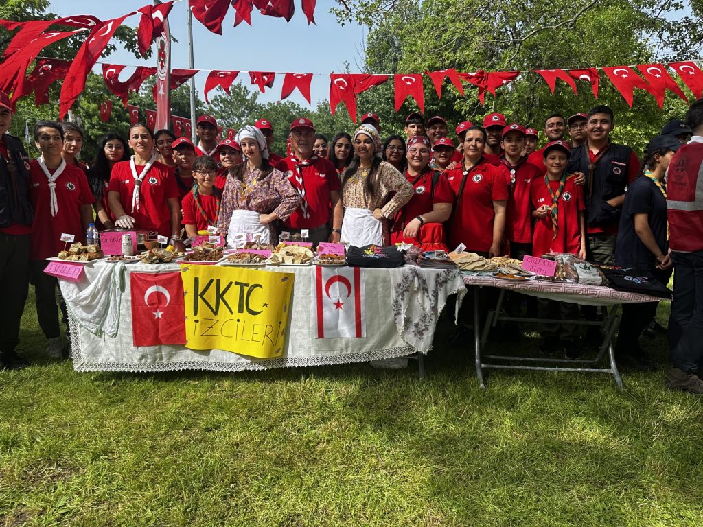 Kıbrıs Türk İzcilik Federasyonu 2 yaşında – BRTK