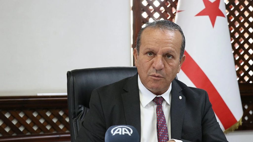 Ataoğlu:Hristodulidis’in sözleri barışa değil, gerilime hizmet ediyor – BRTK