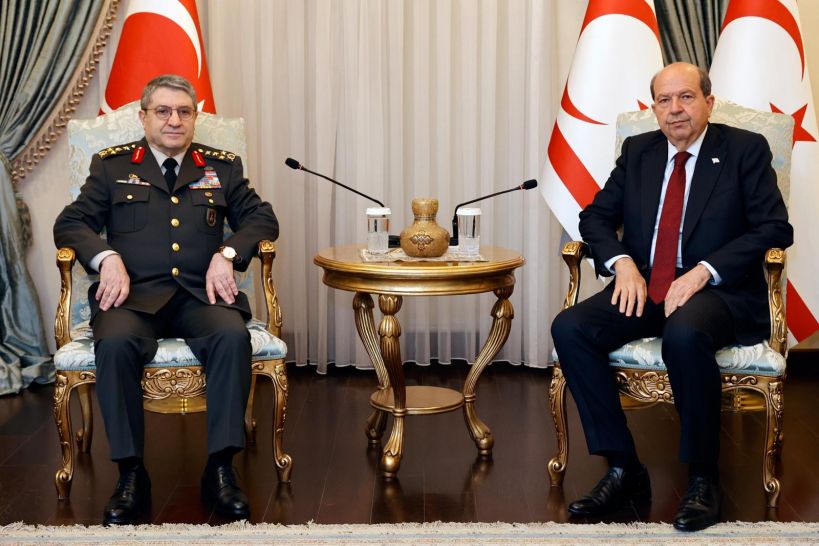 Cumhurbaşkanı Tatar, Türkiye Genel Kurmay Başkanlığına atanan Bayraktaroğlu’nu tebrik etti – BRTK