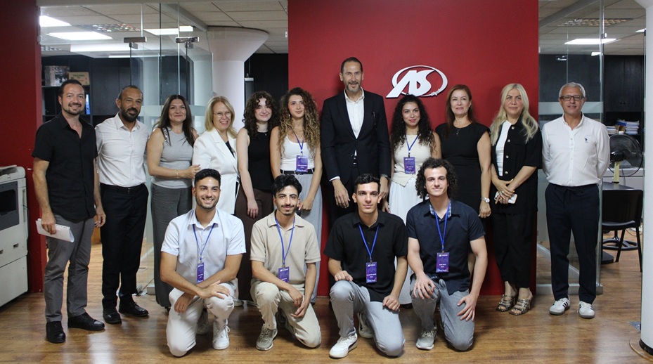 DAÜ heyetinden Asbank’a ziyaret – BRTK