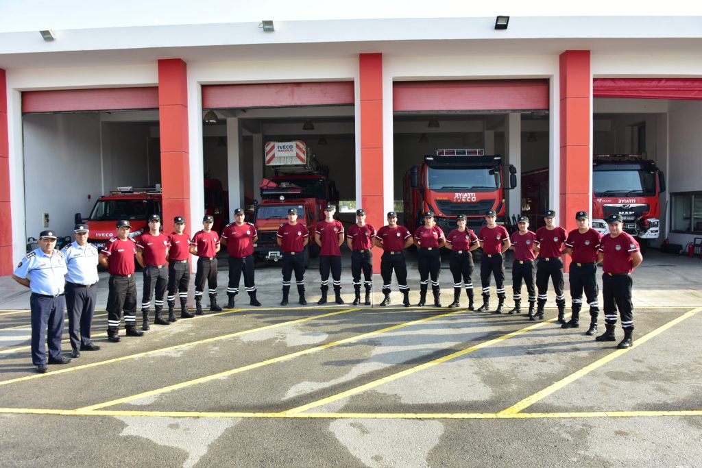 “Ateş Savaşçıları” her dakika, her saniye göreve hazır – BRTK