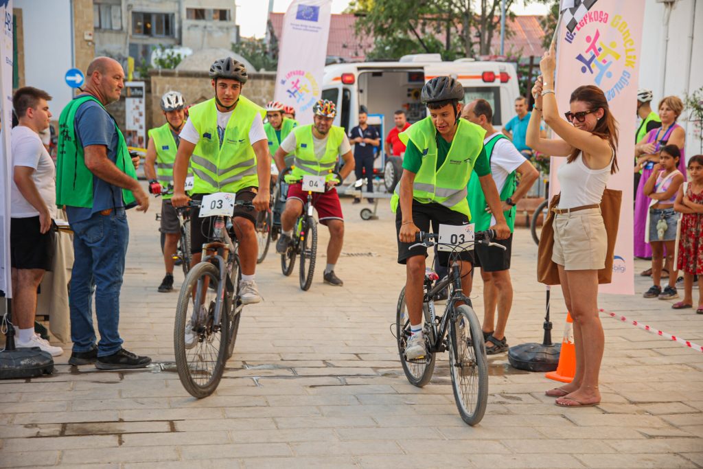 Lefkoşa’da “Velesbitnan Surlarçi Hazine Avı Yarışması” yapıldı – BRTK