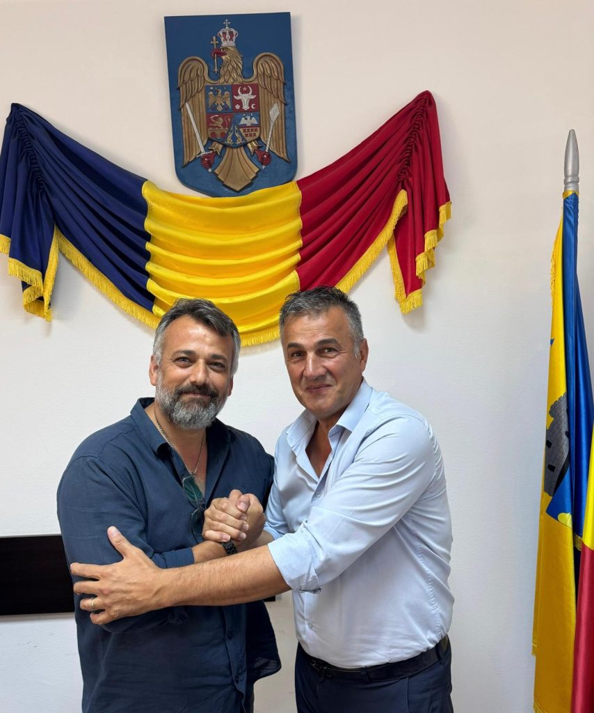 Türk-Bir Başkanı Güven Arıklı’dan Romanya’da Türk birliği mesajı – BRTK