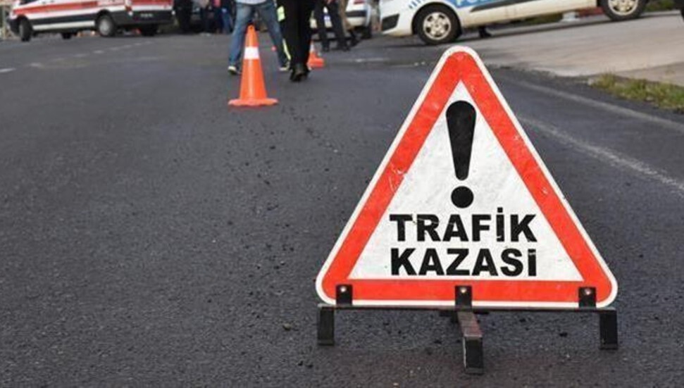 Dört trafik kazası… Dört yaralı, bir tutuklu, bir yasal işlem – BRTK