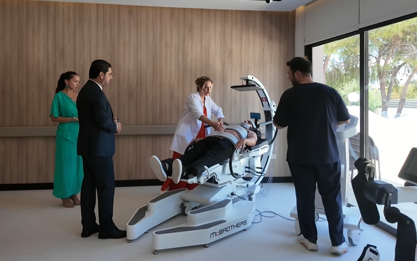 “KKTC’de bir ilk” – BRTK