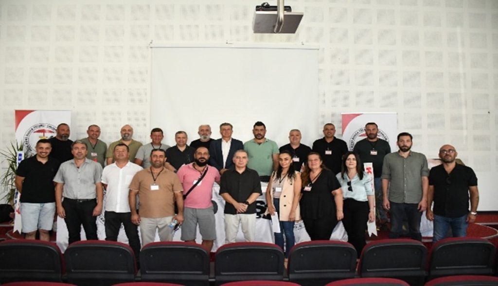 Büro-İş yeni yönetimini belirledi – BRTK