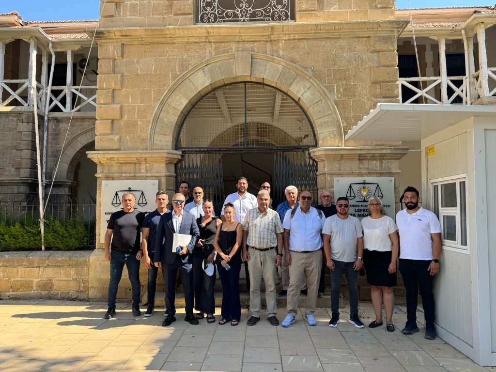 İnşaat Mühendisleri Odası, “Planlama Onay Tüzüğü” değişikliğinin iptali için Anayasa Mahkemesi’ne başvurdu – BRTK