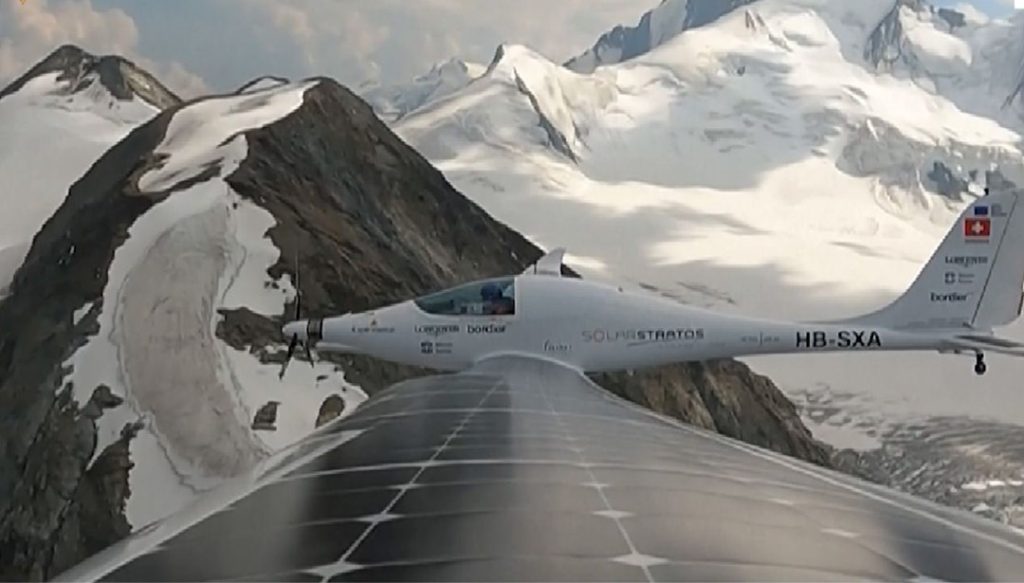 Elektrikli uçakla irtifa rekoru – Son Dakika Teknoloji Haberleri