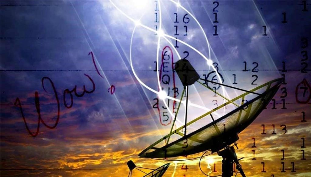 47 yıldır çözülemeyen gizem: WOW! sinyalinin kaynağı uzaylılar mı? – Son Dakika Dünya Haberleri