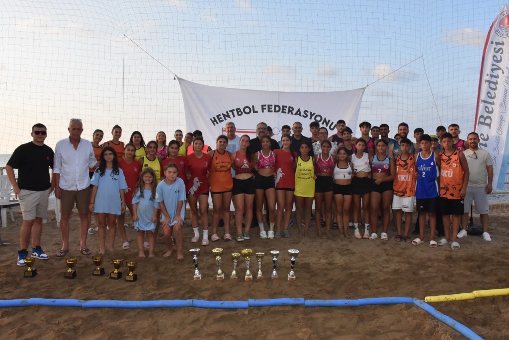 Antis’te hentbol coşkusu – BRTK