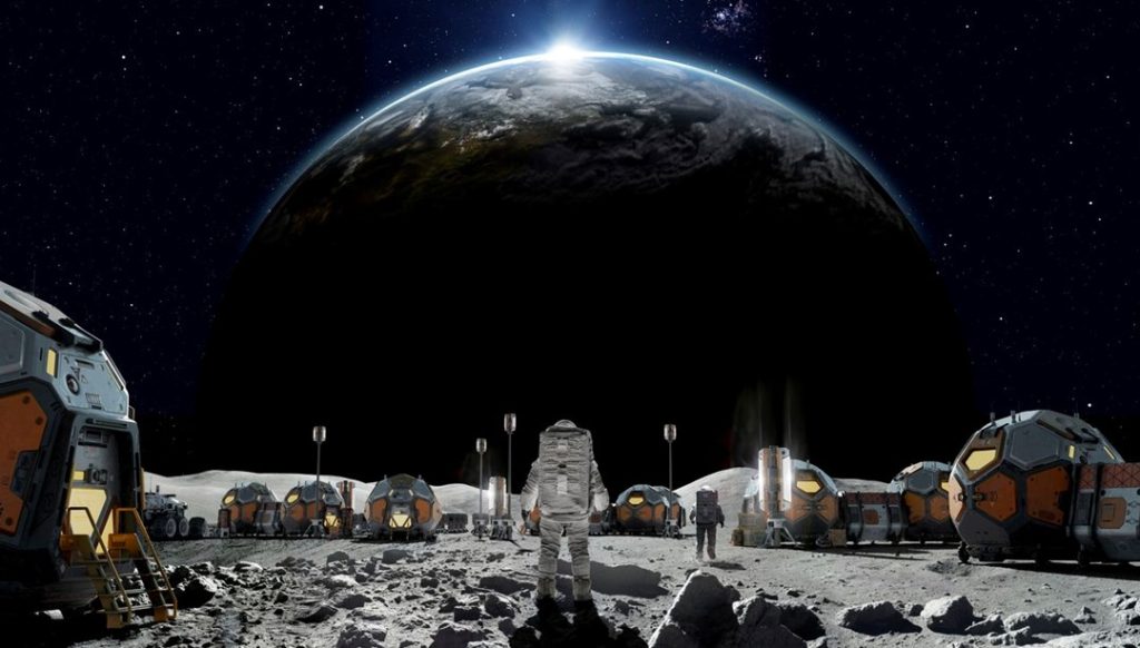 Uzay yarışı geri döndü: Ay’a ilk nükleer reaktörü kim konuşlandıracak? – Son Dakika Teknoloji Haberleri