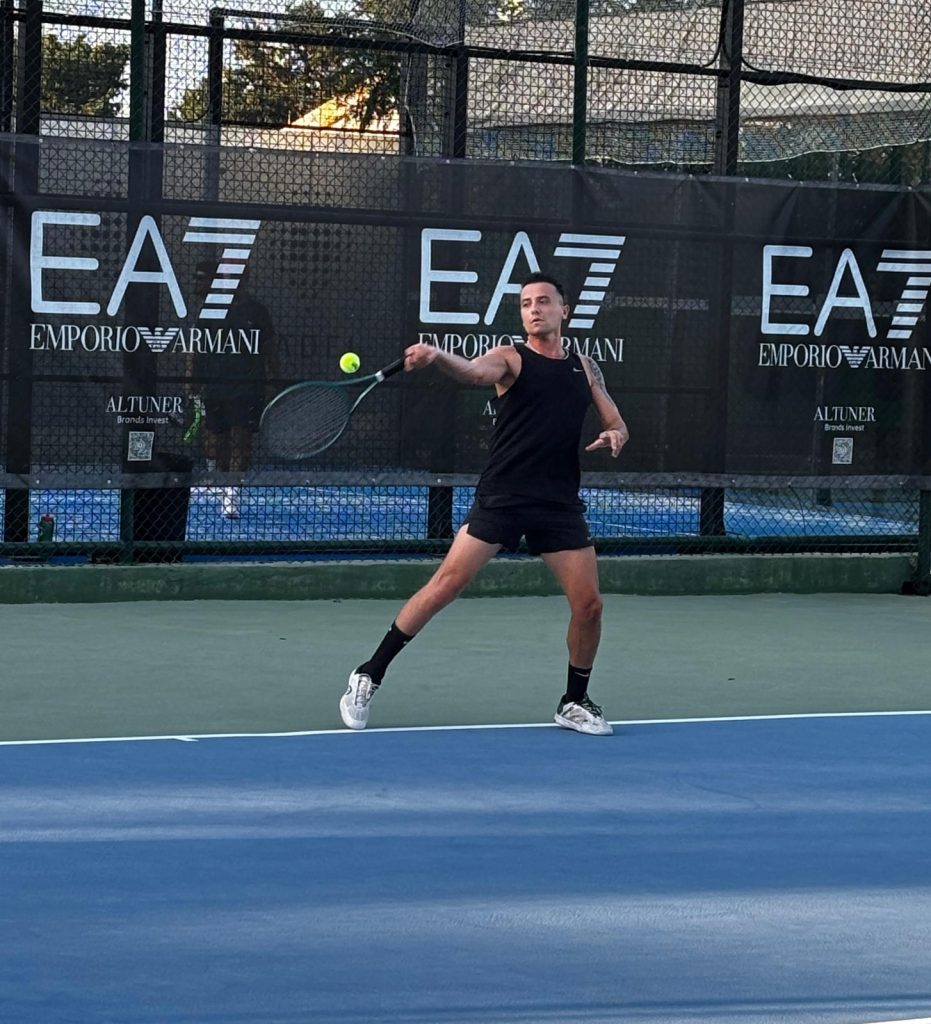 “CLUB 216 SENYÖR & PADEL CUP” devam ediyor – BRTK