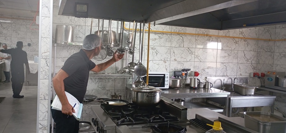 Değirmenlik Akıncılar Belediyesi 48 iş yerini denetledi, 3 iş yerine ceza kesti – BRTK