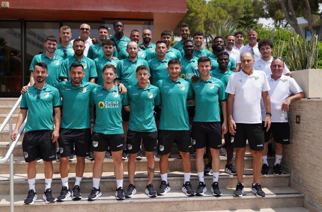 Futbolda yeni sezon hazırlıkları devam ediyor – BRTK