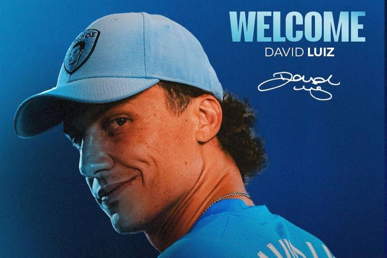 David Luiz, Pafos’ta… – BRTK