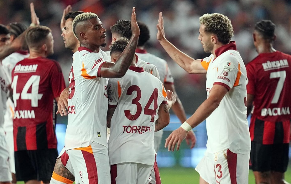 Trendyol Süper Lig’de sezon başladı – BRTK