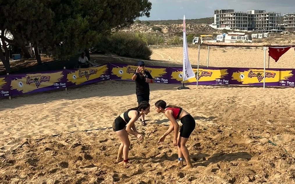 Uluslararası Plaj Güreş Turnuvası – BRTK