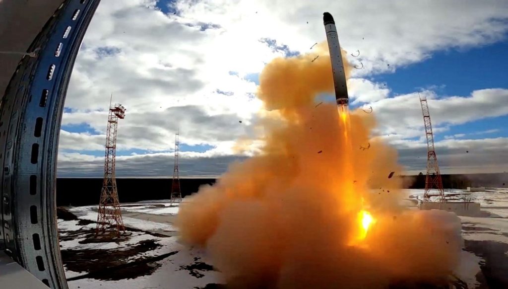 Bilim insanları araştırdı: Nükleer savaş sonrası yaşam nasıl olacak? – Son Dakika Teknoloji Haberleri