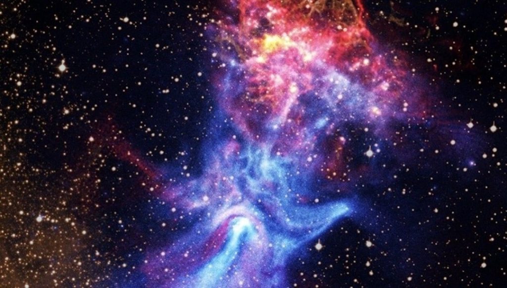 Samanyolu Galaksisi’nde “Tanrı’nın Eli”: Gizem derinleşiyor – Son Dakika Teknoloji Haberleri