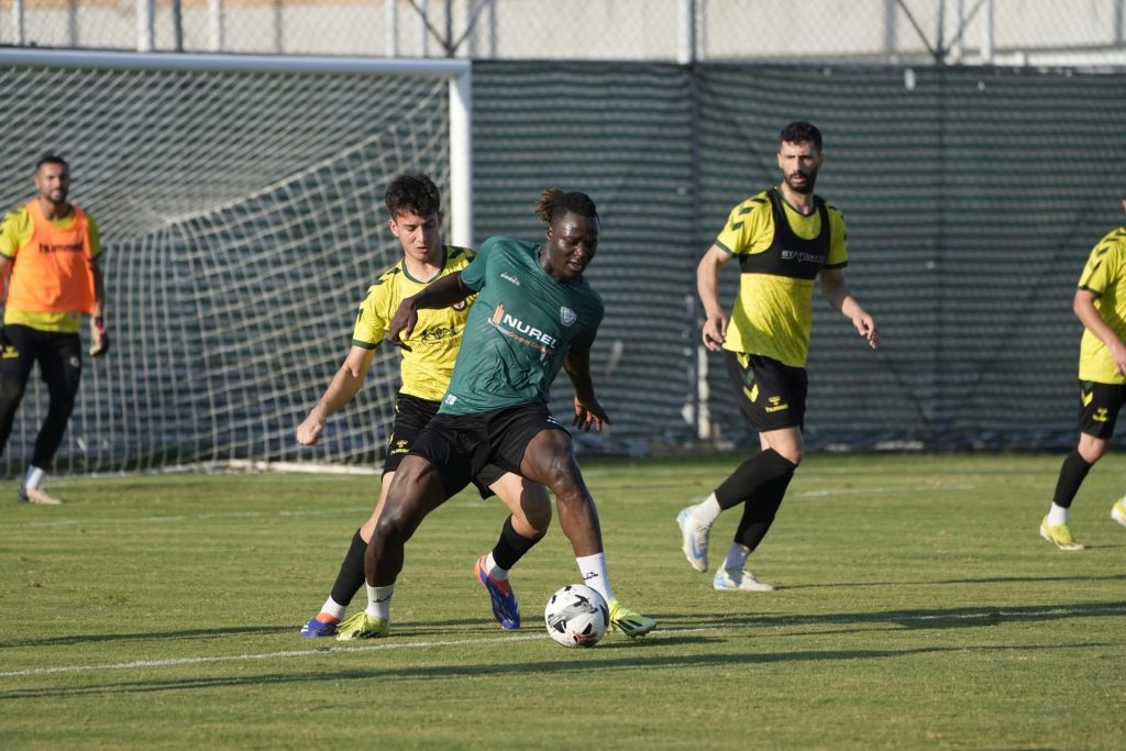 Futbolda hazırlık maçları – BRTK