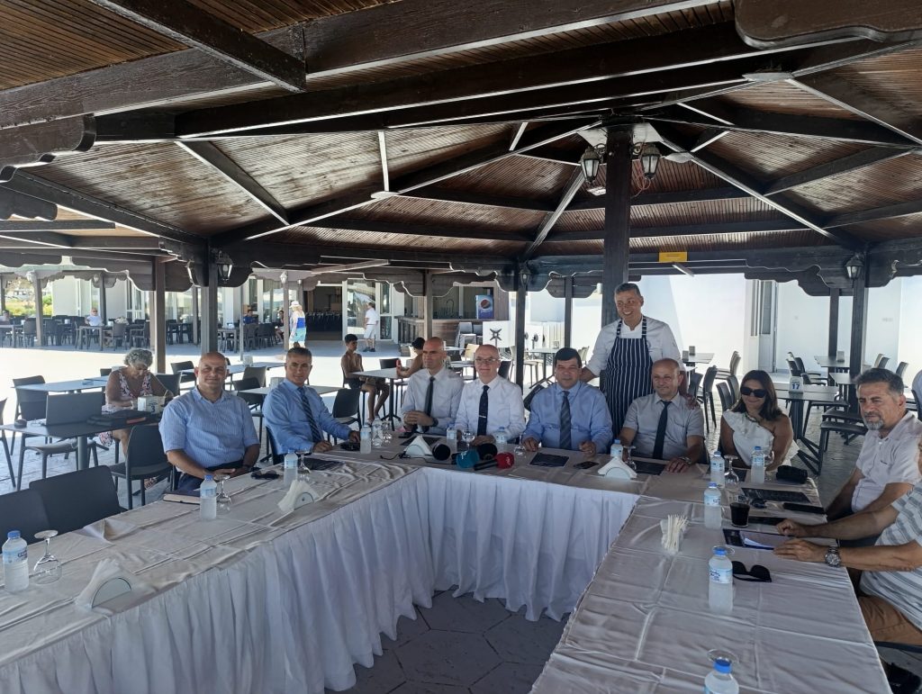 DAÜ Beach Club, yeni konseptiyle basına tanıtıldı – BRTK