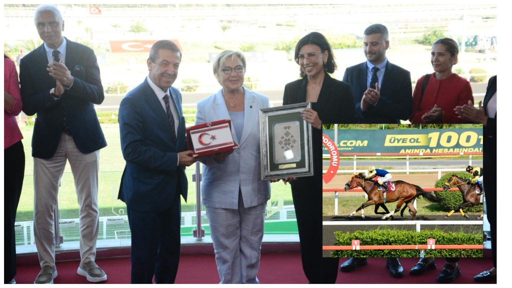 Veliefendi’de KKTC Kupası Madam Oracle’ın oldu – BRTK