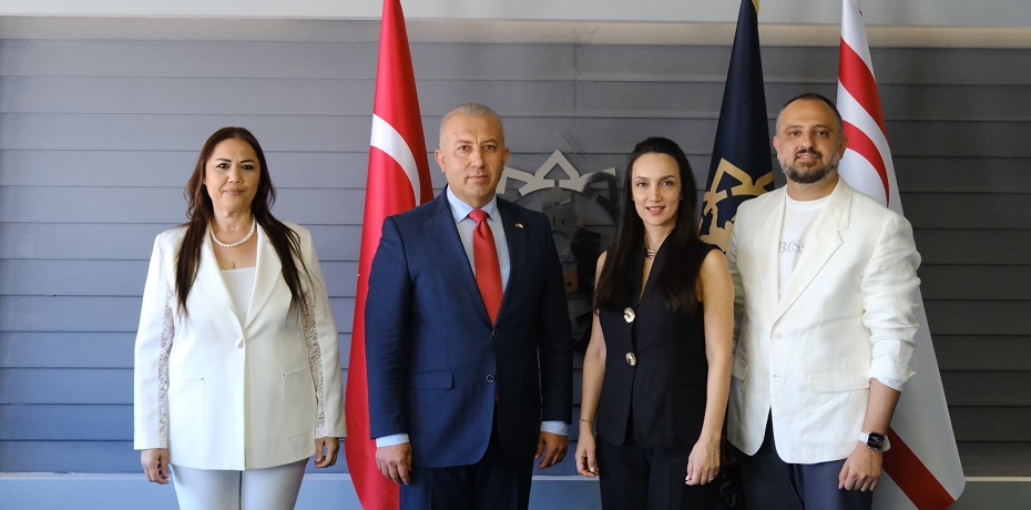 Kıbrıs Amerikan Üniversitesi ile Memur-Sen arasında iş birliği protokolü imzalandı – BRTK