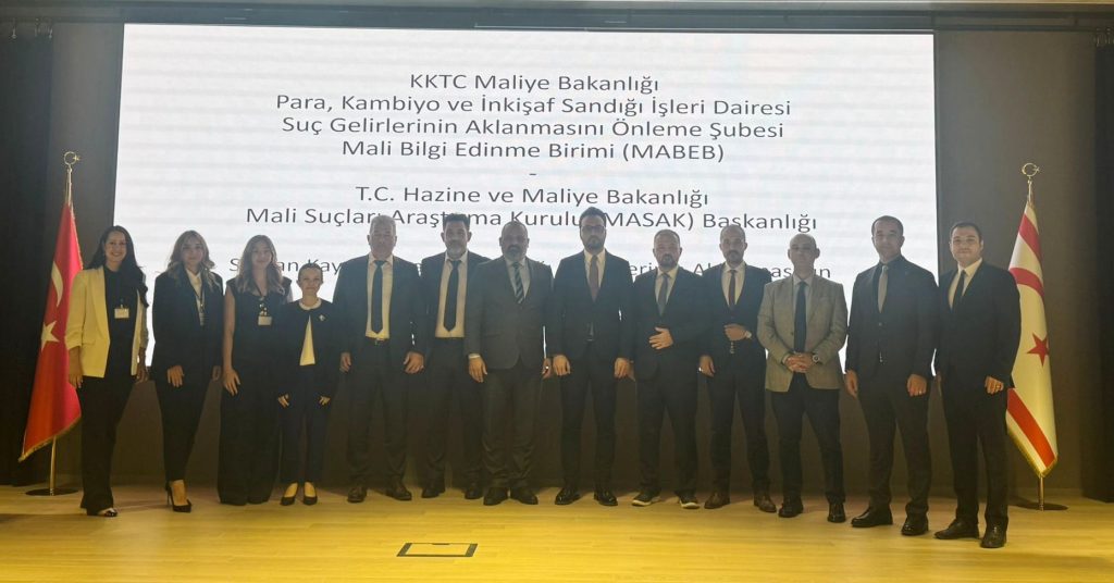 KKTC’de suç gelirlerinin aklanmasının önlenmesine yönelik ilk çalıştay gerçekleştirildi – BRTK