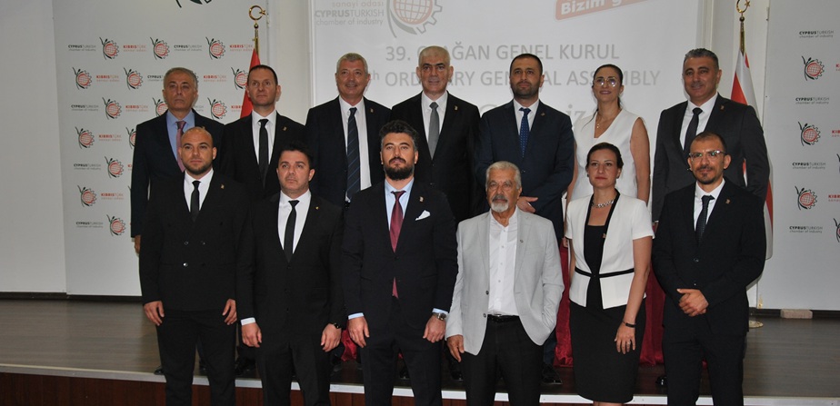 Sanayi Odası’nda görev dağılımı… Başkan yeniden Ali Kamacıoğlu – BRTK