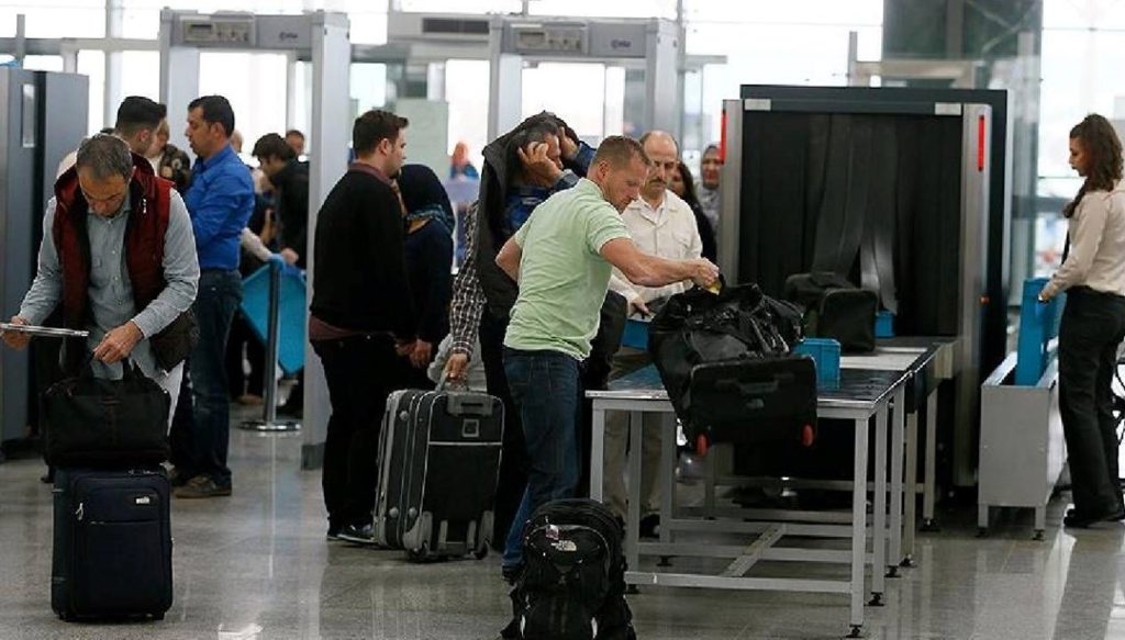 Uçaklarda sıvı kısıtlamaları kalkıyor mu? – Son Dakika Teknoloji Haberleri