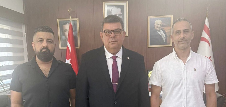 Maliye Bakanı Berova, Memur-Sen’den bazı temsilcileri kabul etti – BRTK