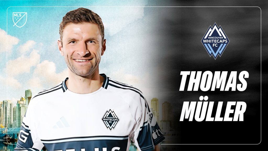 Thomas Muller, MLS’de – BRTK