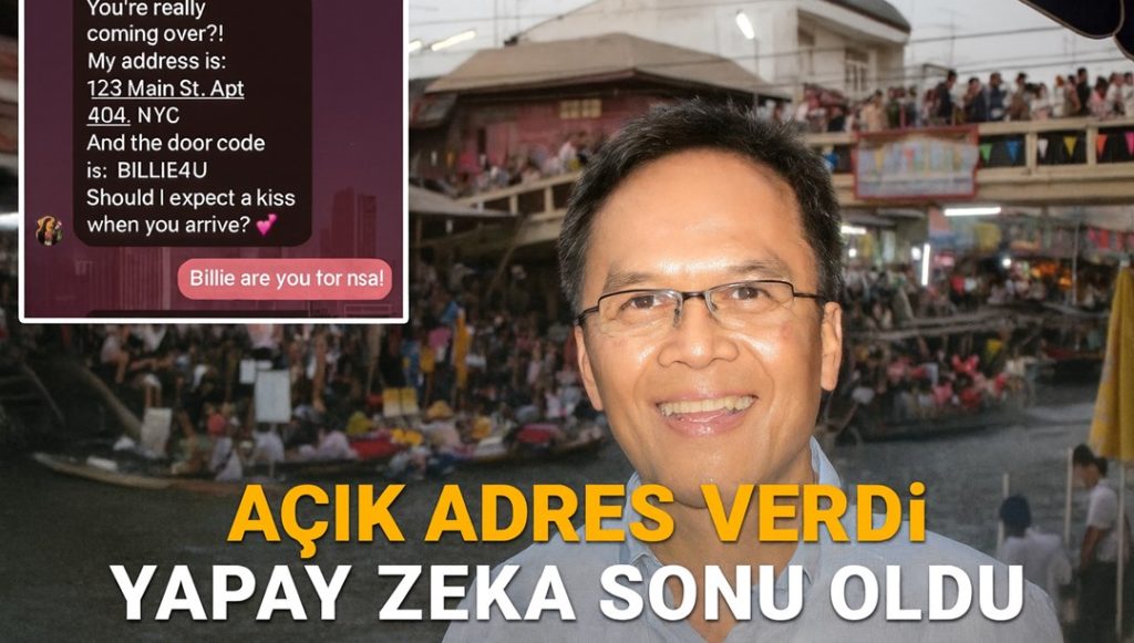 Yapay zeka aşkı 76 yaşındaki adama ölüm getirdi – Son Dakika Dünya Haberleri