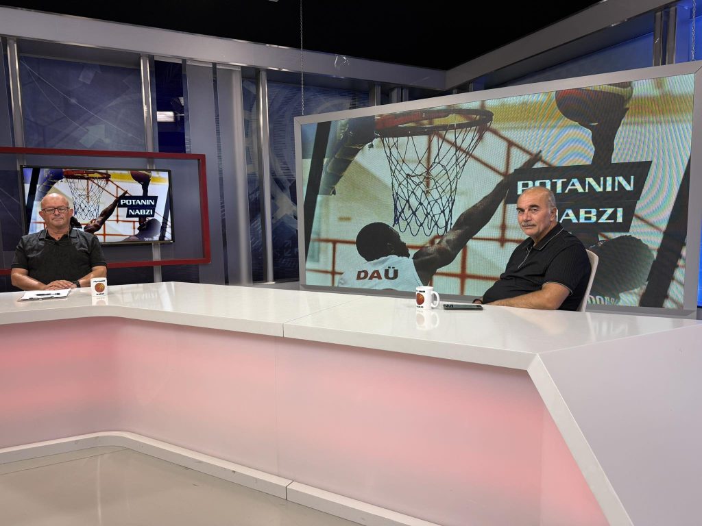 Potanın Nabzı’nın konuğu Nasıroğlu oldu – BRTK