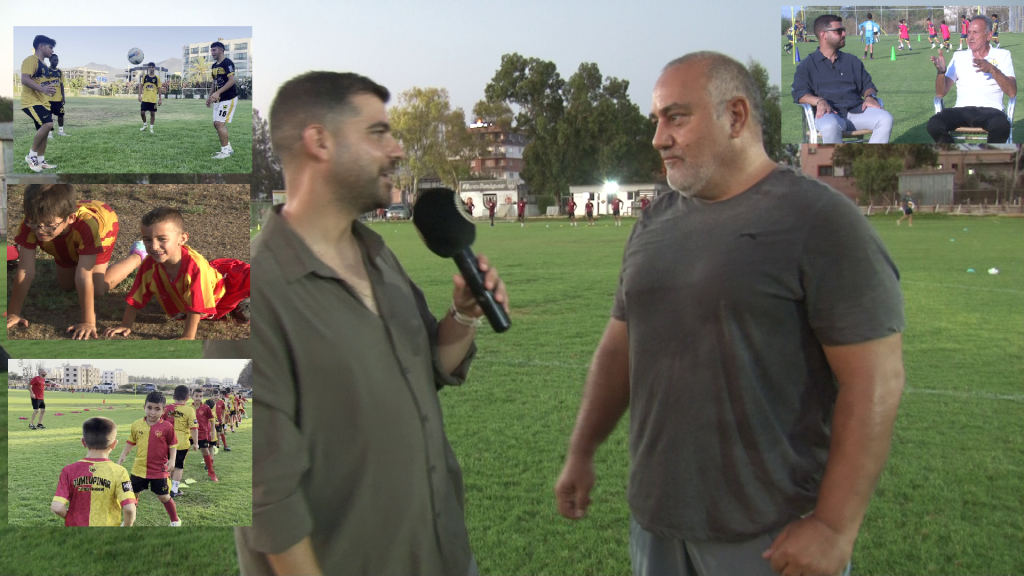 Spor Akademi programına büyük ilgi – BRTK