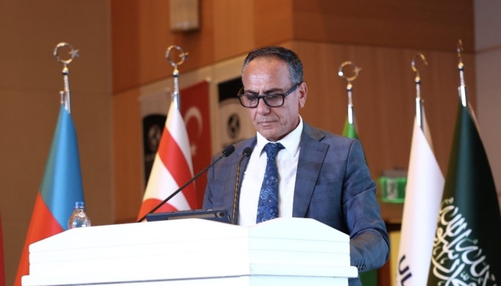 DPÖ Müsteşarı Güçlüsoy, Malatya’daki Ekonomik İş Birliği Forumu’na katıldı – BRTK