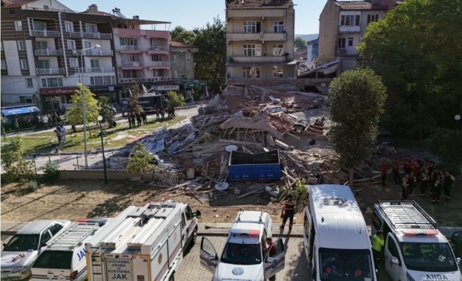 Balıkesir’de 237 artçı deprem oldu – BRTK