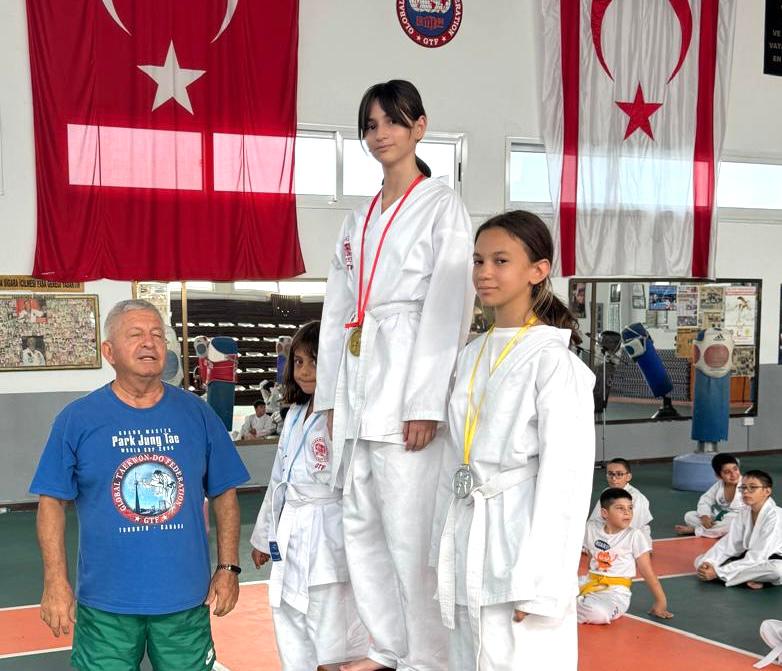 Taekwondoda “Mukavemet” müsabakaları yapıldı – BRTK