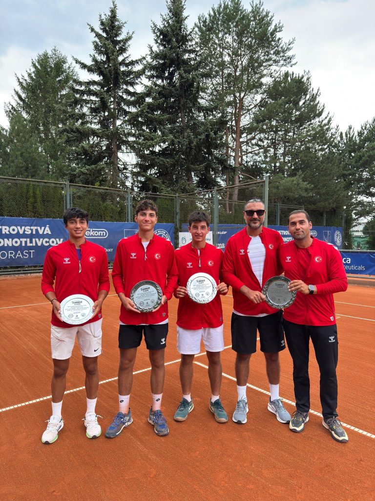 Aren’li Türkiye 18 yaş Milli Takımı, finallere yükseldi – BRTK