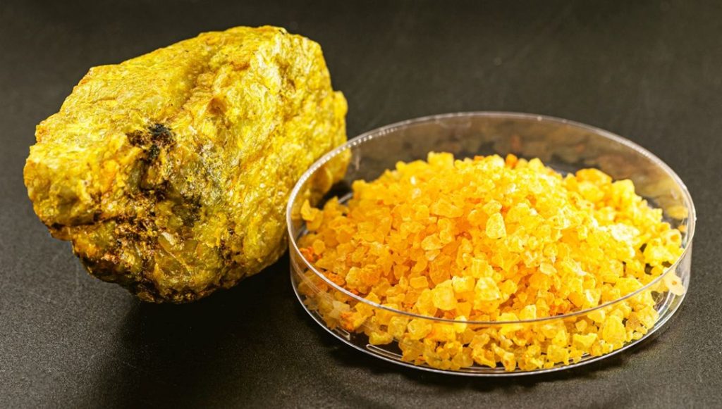 Uranyum yemek insan vücuduna ne yapar? – Son Dakika Teknoloji Haberleri