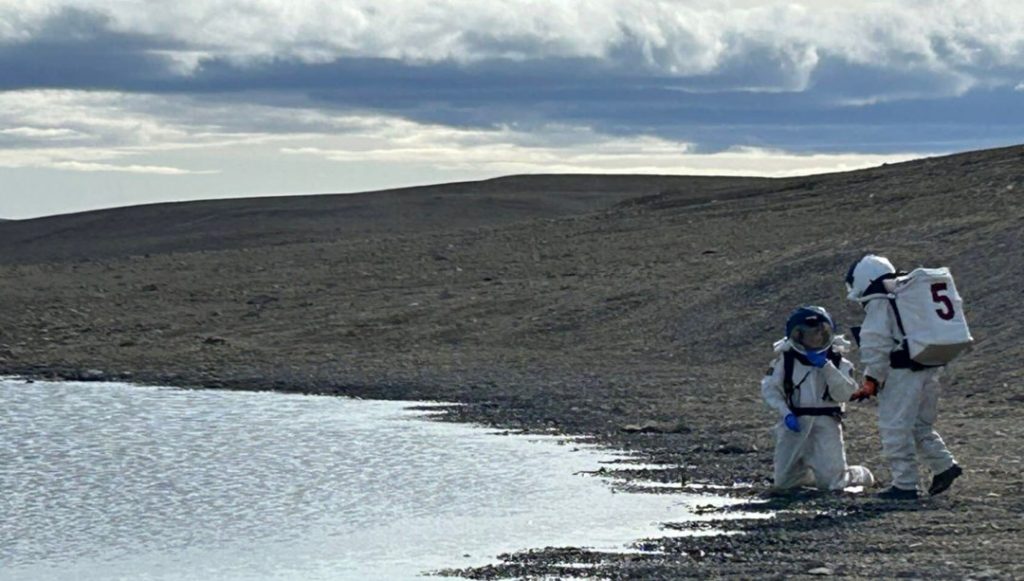 Mars’ta yaşam için tarih verildi: İşte göreve hazırlanan gizli topluluk! – Son Dakika Teknoloji Haberleri