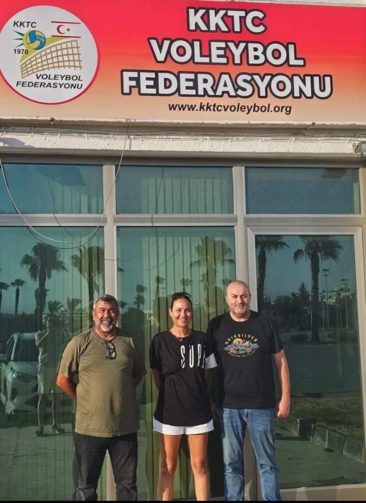 Voleybolda transfer başladı