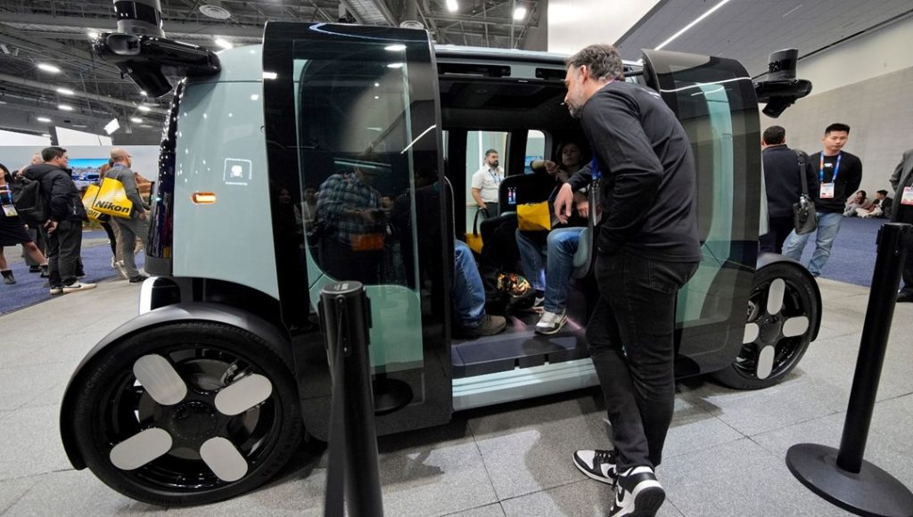 Pedal ve direksiyonu yok… Onay verildi